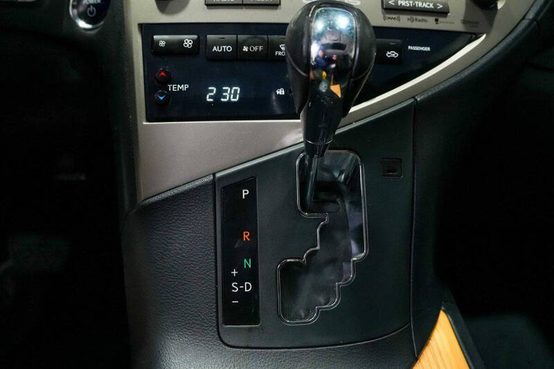 2015 Lexus RX 450h