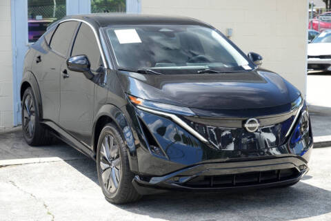 2023 Nissan Ariya Engage