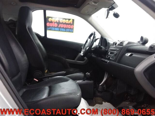 2008 Smart fortwo passion