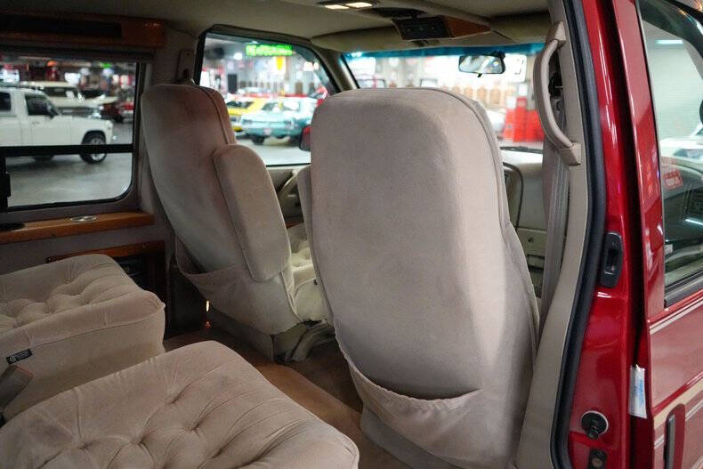 2000 Chevrolet Astro