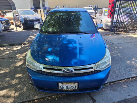 2011 Ford Focus SEL