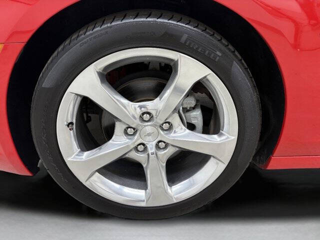 2014 Chevrolet Camaro LT