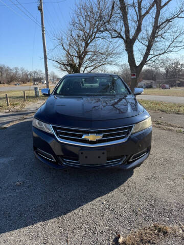 2015 Chevrolet Impala LTZ