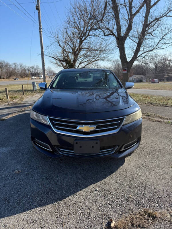 2015 Chevrolet Impala LTZ