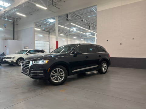 2017 Audi Q7 for sale at Auto Expo in Las Vegas NV