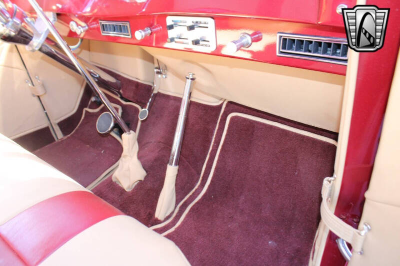 1934 Chevrolet Apache