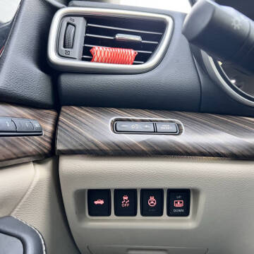 2017 Nissan Maxima 3.5 S