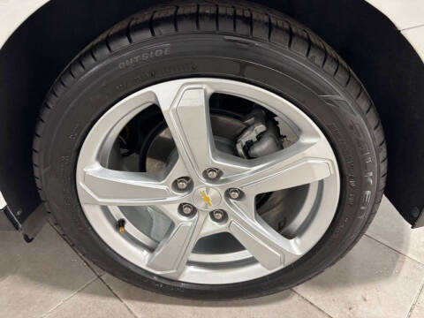 2018 Chevrolet Volt LT