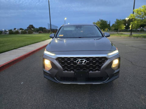 2019 Hyundai Santa Fe SEL 2.4L