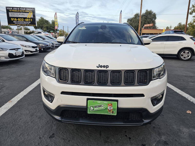 2019 Jeep Compass Altitude