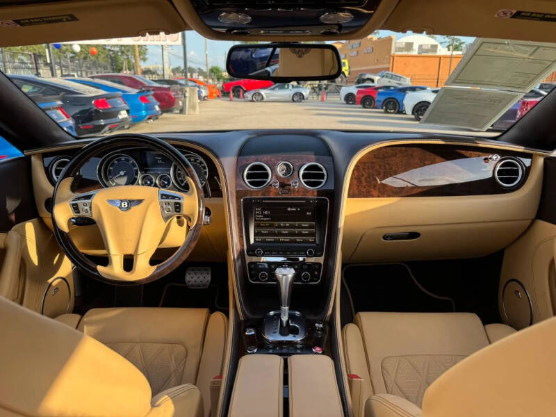 2015 Bentley Continental GT