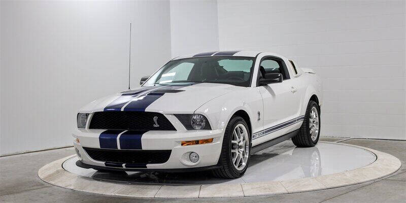 2007 Ford Shelby GT500