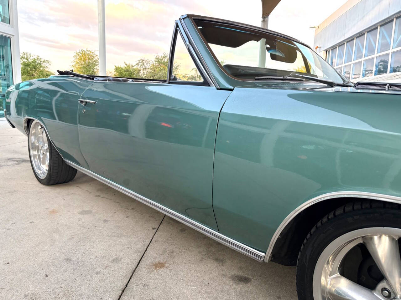 1966 Chevrolet Chevelle 18