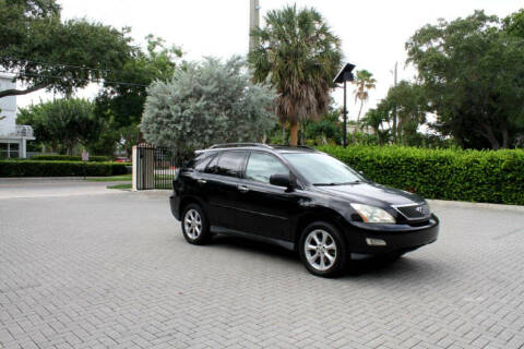 2009 Lexus RX 350