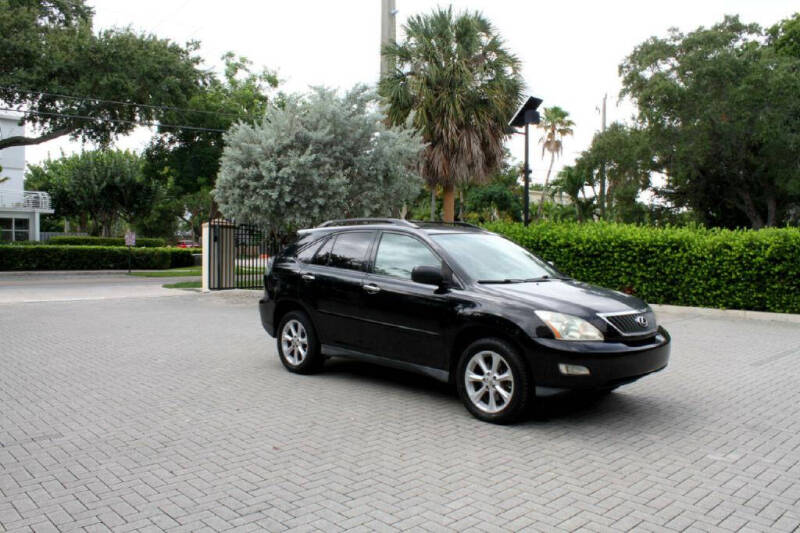 2009 Lexus RX 350
