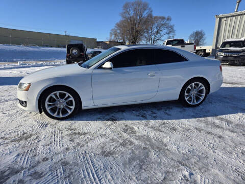 2011 Audi A5 2.0T quattro Premium Plus