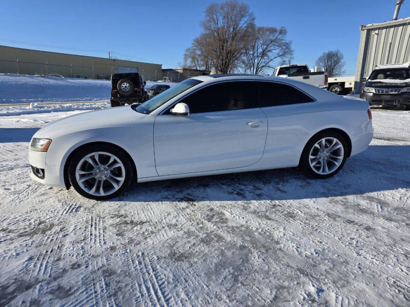 2011 Audi A5 2.0T quattro Premium Plus