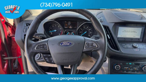 2019 Ford Escape SEL