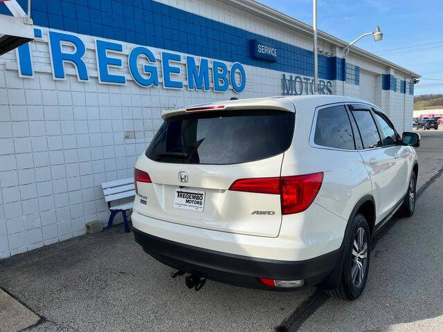 2018 Honda Pilot EX