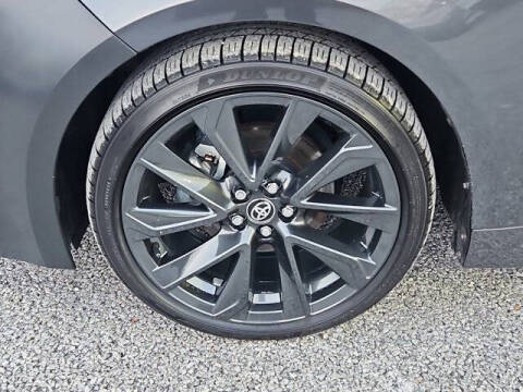 2023 Toyota Corolla Hatchback XSE