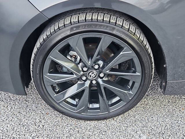 2023 Toyota Corolla Hatchback XSE