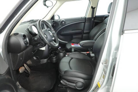 2014 MINI Countryman Cooper S