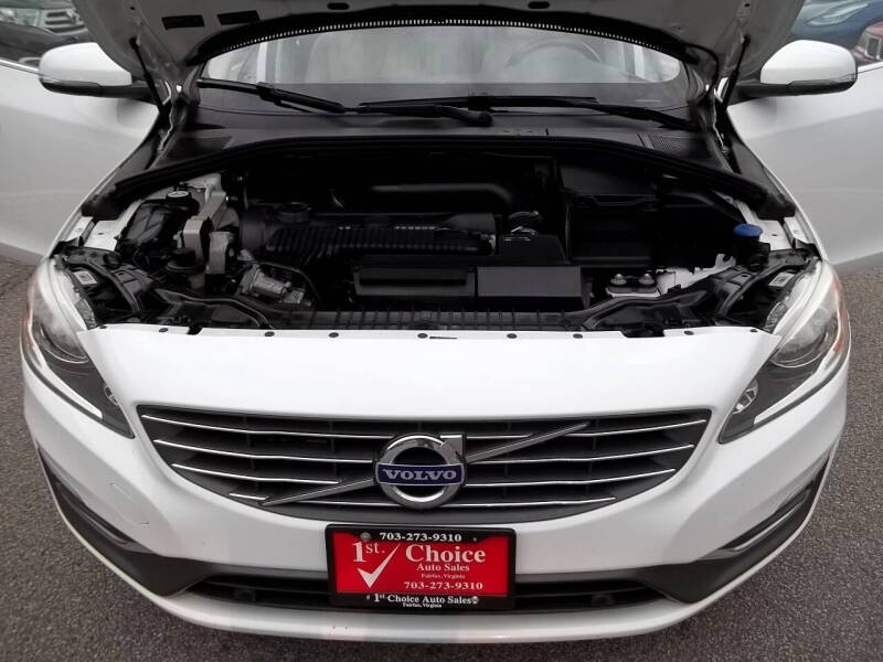 2015 Volvo S60 T5 Premier