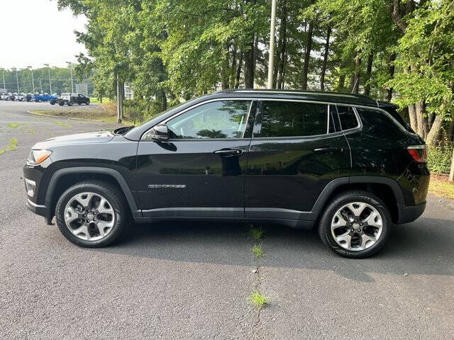 2019 Jeep Compass Limited