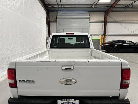 2011 Ford Ranger XLT