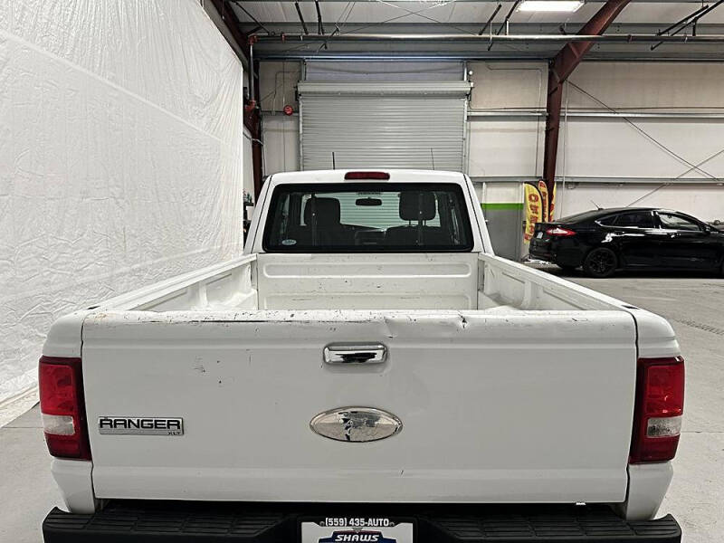 2011 Ford Ranger XLT