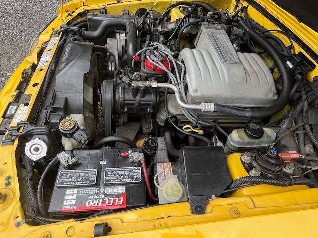 1993 Ford Mustang LX 5.0