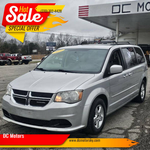 2011 Dodge Grand Caravan for sale at DC Motors in Falls Of Rough KY