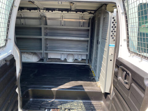 2015 Chevrolet Express 2500