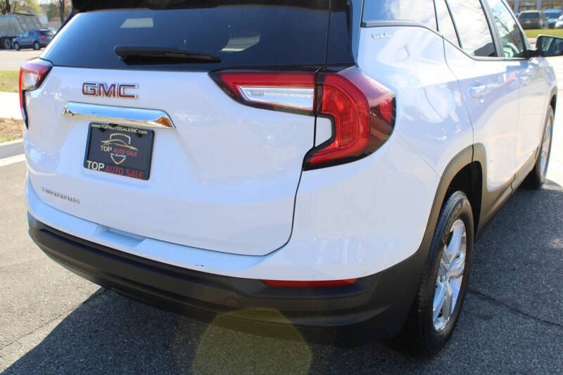 2023 GMC Terrain SLE