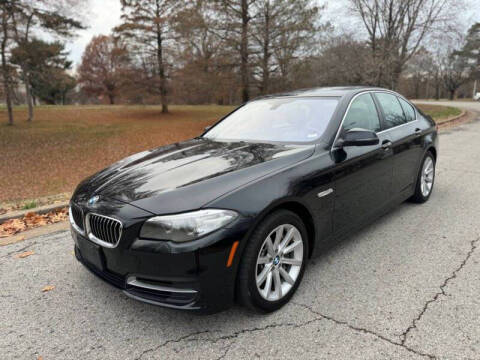 2014 BMW 5 Series for sale at PRESTIGE MOTORS in Saint Louis MO