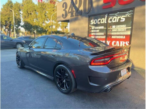 2018 Dodge Charger Daytona 392