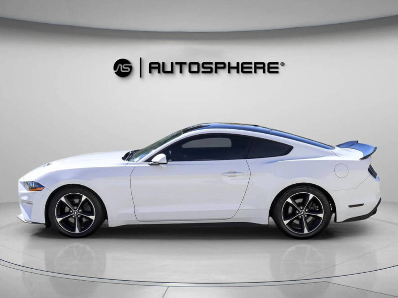 2020 Ford Mustang