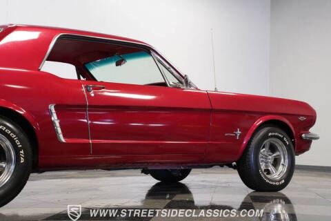 1965 Ford Mustang