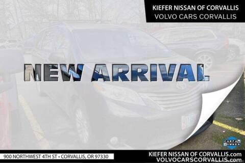 2015 Toyota Sienna for sale at Kiefer Nissan Used Cars of Albany in Albany OR