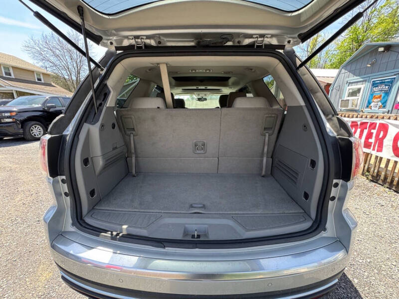 2015 GMC Acadia SLE-2