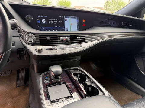 2019 Lexus LS 500