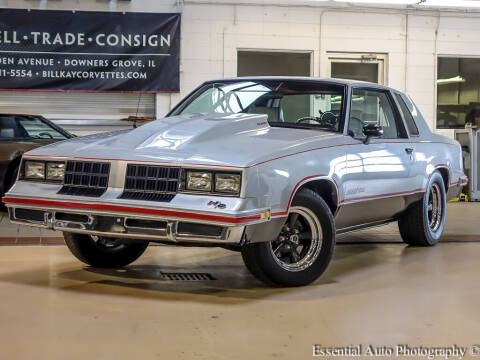 1984 Oldsmobile Cutlass Supreme
