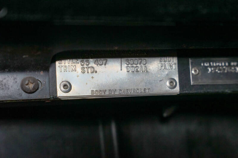 1966 Chevrolet Corvette