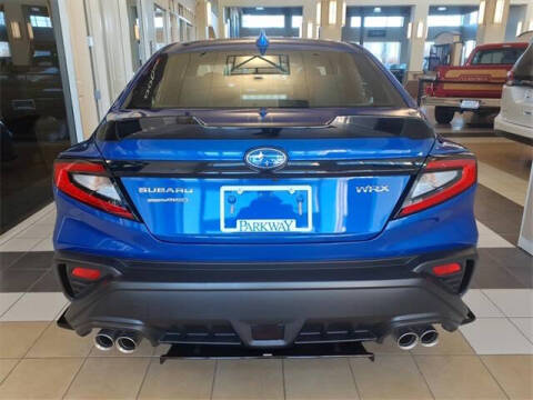 2023 Subaru WRX Premium