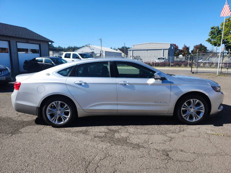 2015 Chevrolet Impala LT