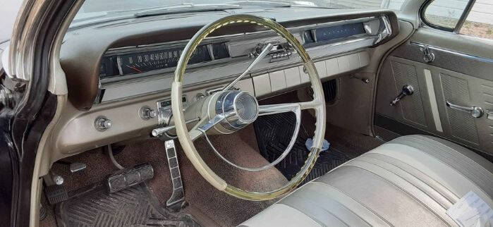 1962 Pontiac Catalina