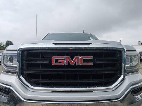 2017 GMC Sierra 1500
