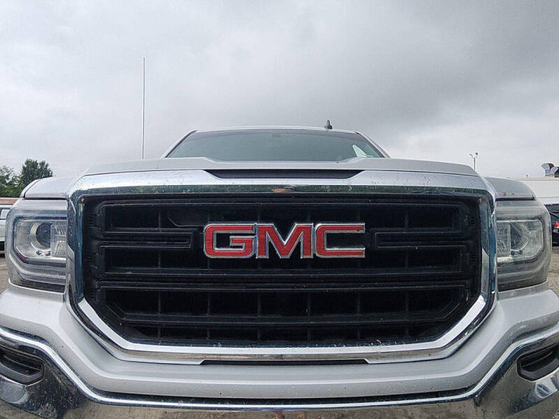 2017 GMC Sierra 1500