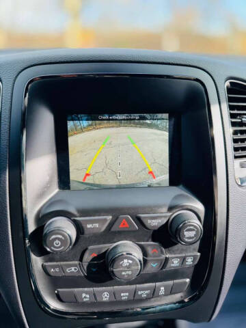 2020 Dodge Durango GT Plus