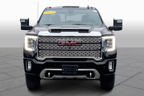 2021 GMC Sierra 2500HD